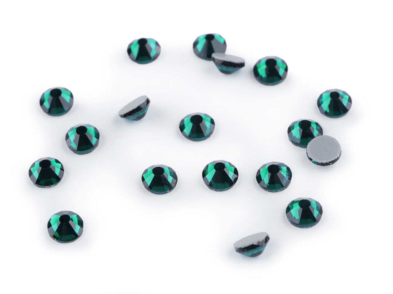 Strasuri de lipit la cald - hotfix ss20 - Roz (2 Grame)