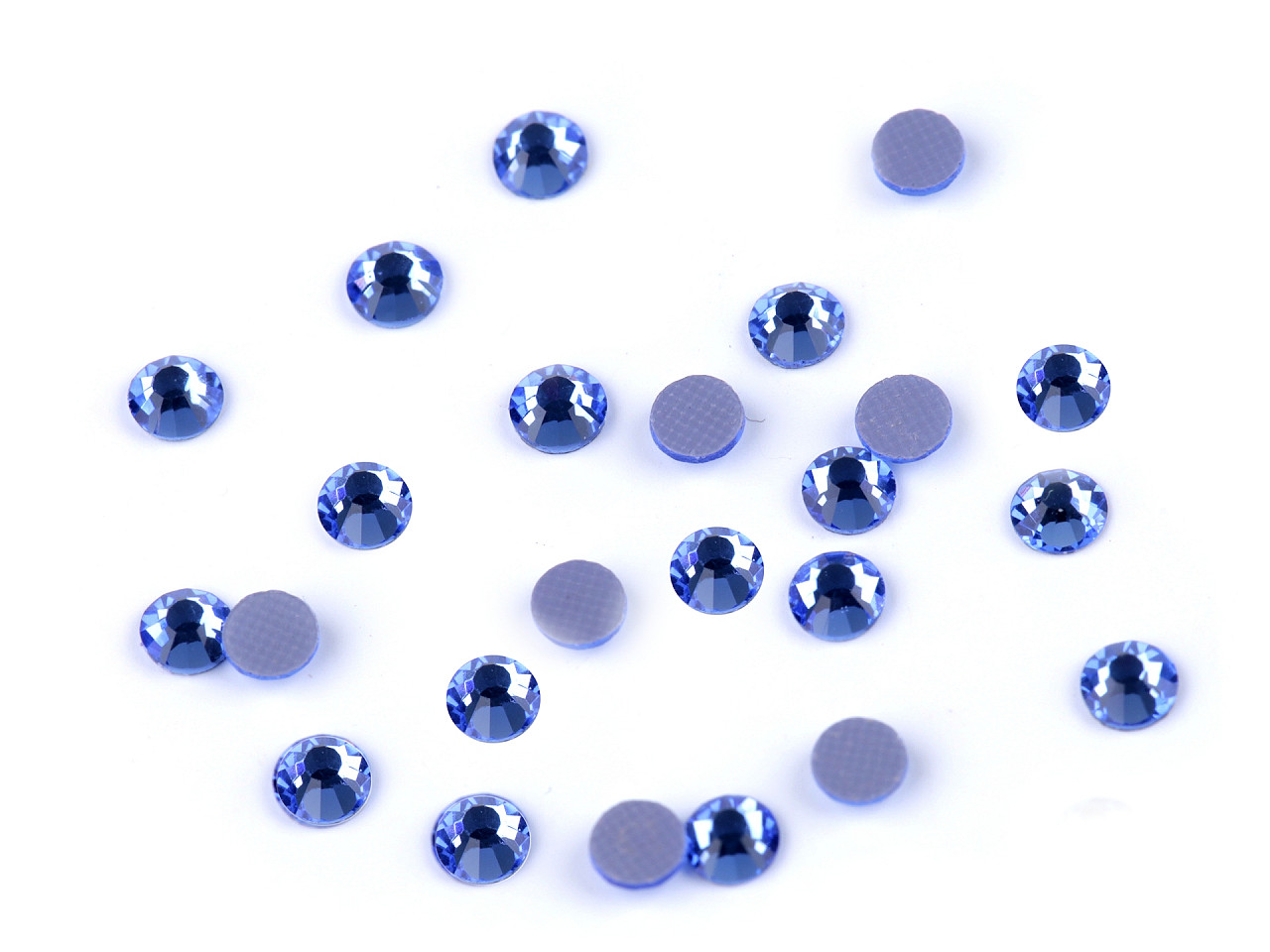 Strasuri de lipit la cald - hotfix ss16 - Hyacinth (2 Grame)