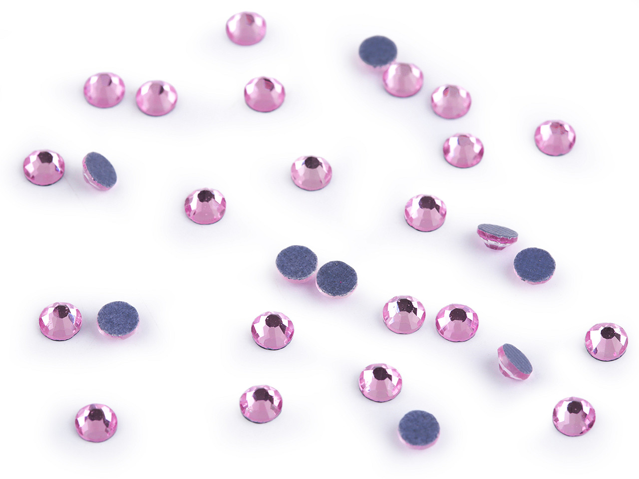 Strasuri de lipit la cald - hotfix ss16 - Hyacinth (2 Grame)