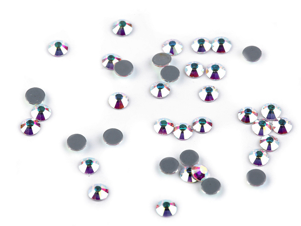 Strasuri de lipit la cald - hotfix ss16 - Hyacinth (2 Grame)