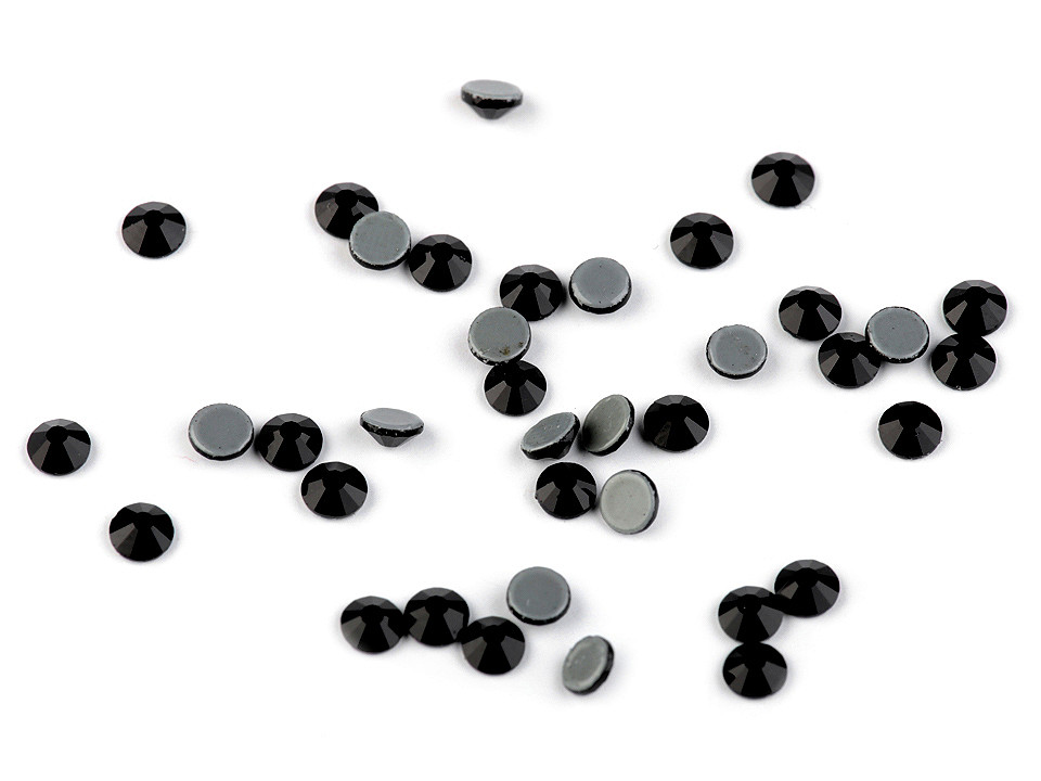 Strasuri de lipit la cald - hotfix ss16 - Hyacinth (2 Grame)