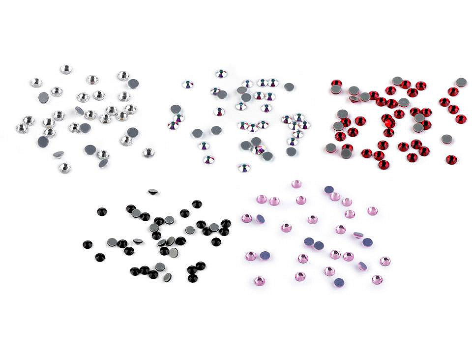 Strasuri de lipit la cald - hotfix ss16 - Hyacinth (2 Grame)