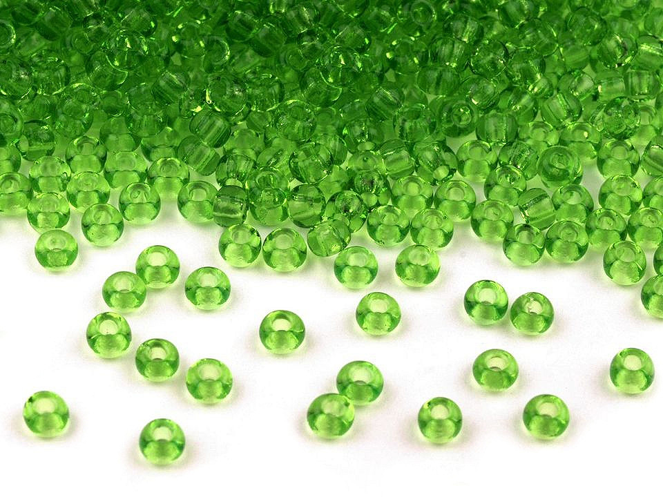 Mărgele nisip preciosa, 10/0 - 2,3 mm - Albastru regal (20 Grame)