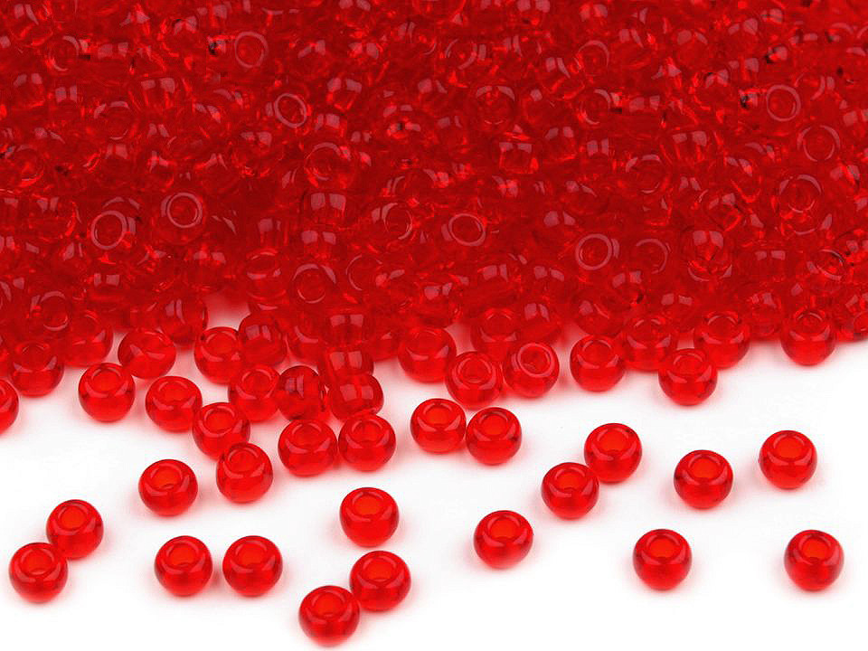 Mărgele nisip preciosa, 10/0 - 2,3 mm - Albastru regal (20 Grame)