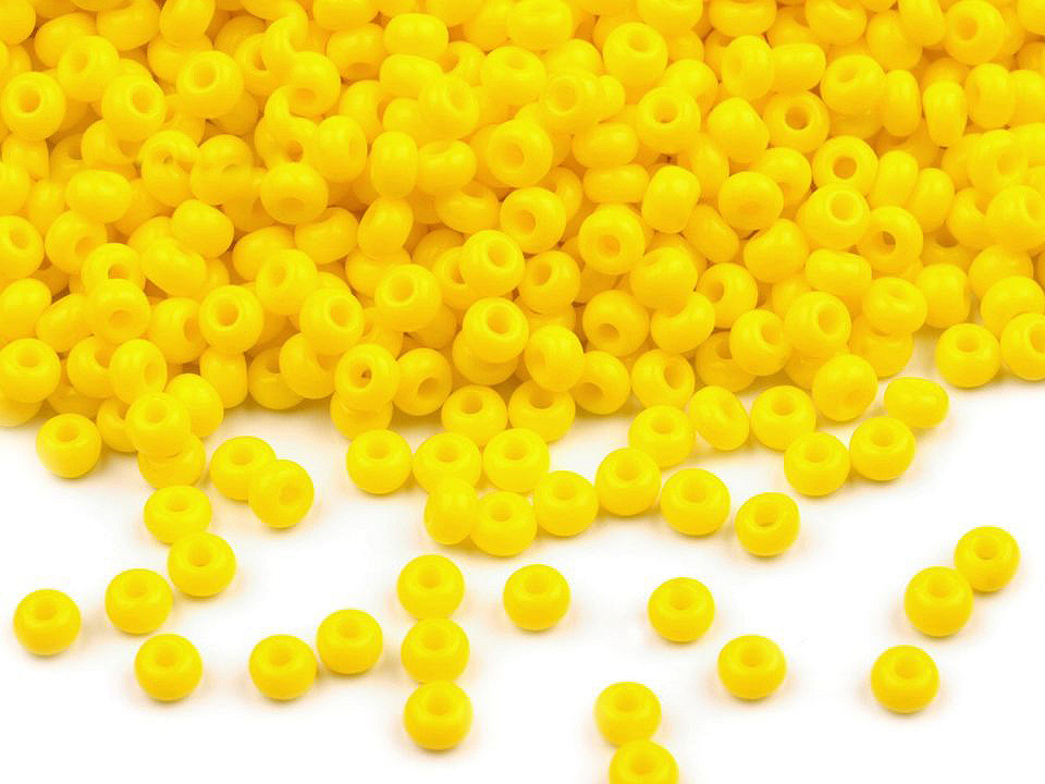 Mărgele nisip preciosa, 10/0 - 2,3 mm - Bleu albăstrea (20 Grame)