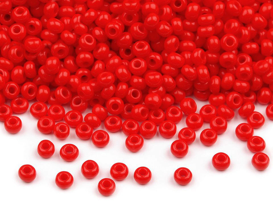 Mărgele nisip preciosa, 10/0 - 2,3 mm - Bleu albăstrea (20 Grame)