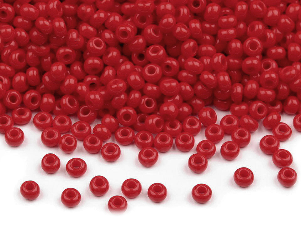 Mărgele nisip preciosa, 10/0 - 2,3 mm - Bleu albăstrea (20 Grame)