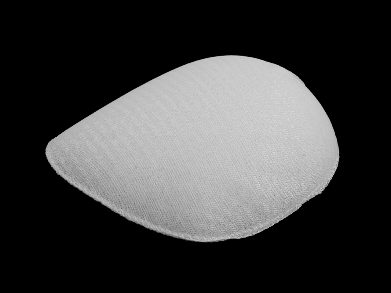 Întăritură / pernițe pentru umeri, 15 mm - Alb (1 Pereche)