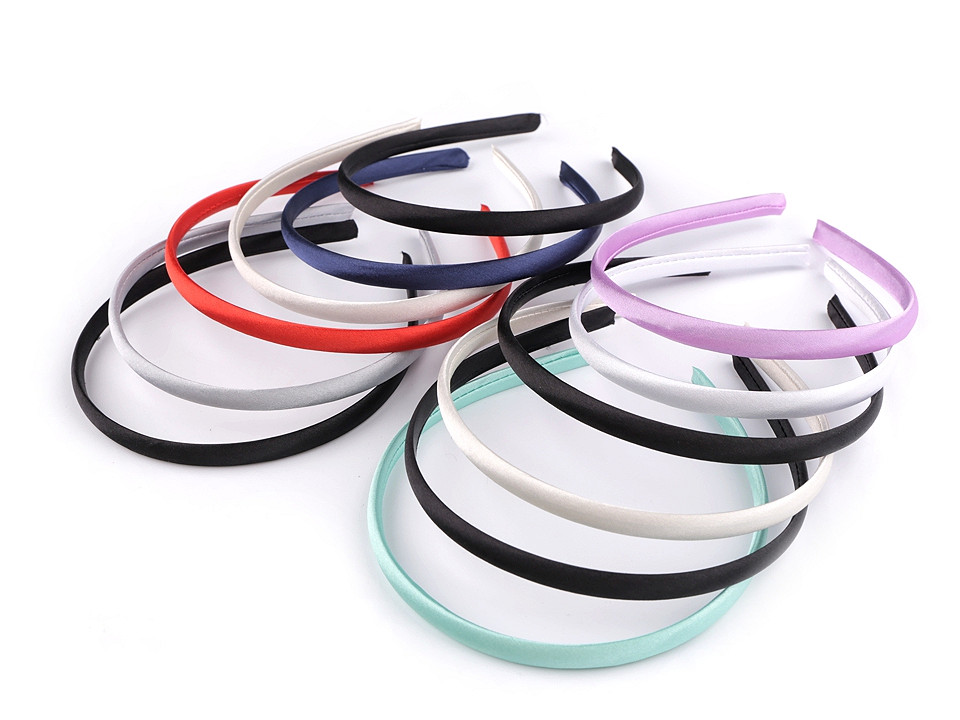 Cordeluță satinată - Gri foarte deschis (1 Bucată)