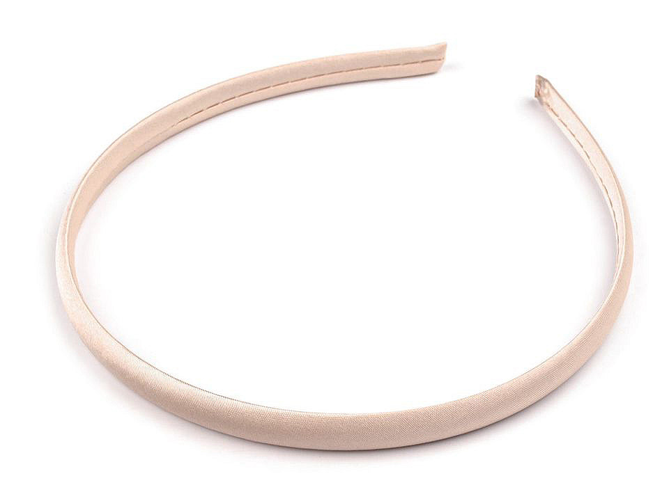 Cordeluță satinată - Gri foarte deschis (1 Bucată)