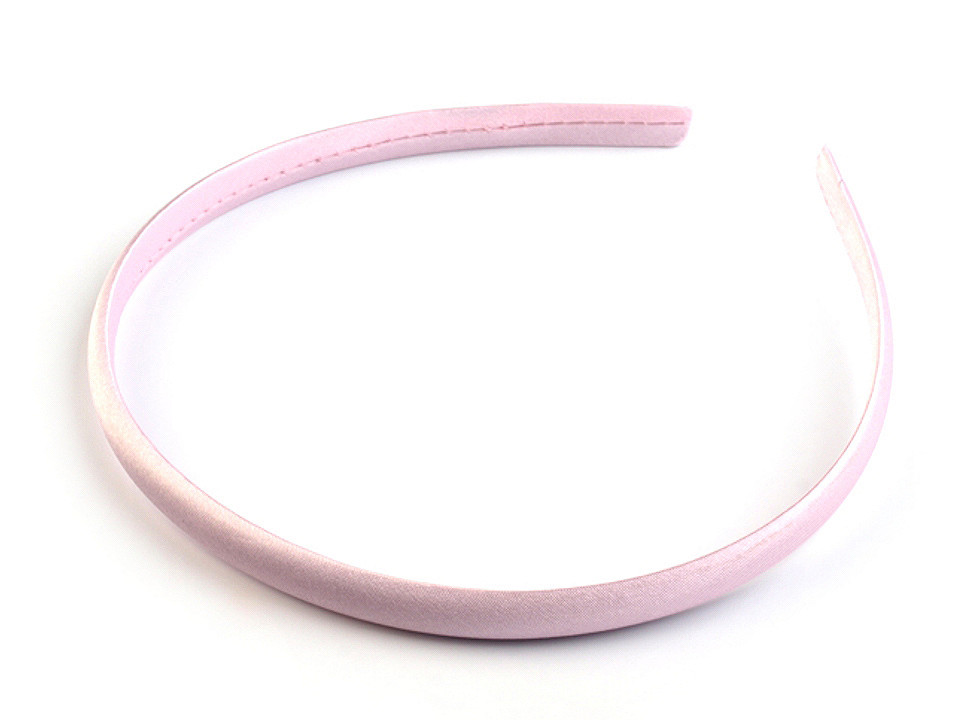 Cordeluță satinată - Gri foarte deschis (1 Bucată)