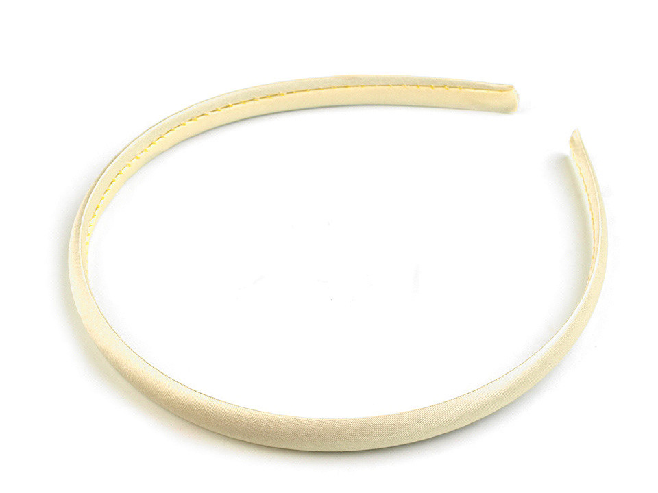 Cordeluță satinată - Gri foarte deschis (1 Bucată)