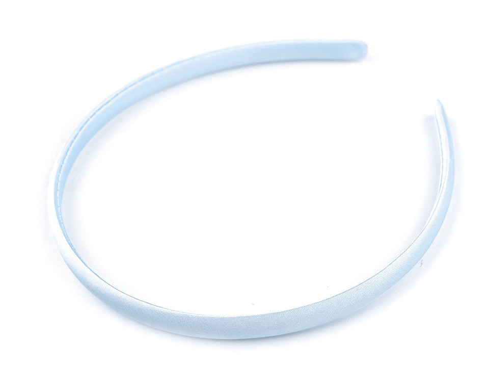 Cordeluță satinată - Gri foarte deschis (1 Bucată)