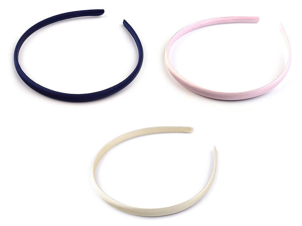 Cordeluță satinată - Gri foarte deschis (1 Bucată)