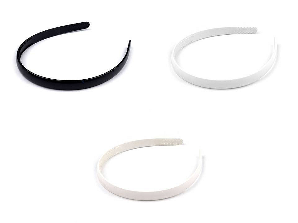 Cordeluță plastic - Alb (1 Bucată)