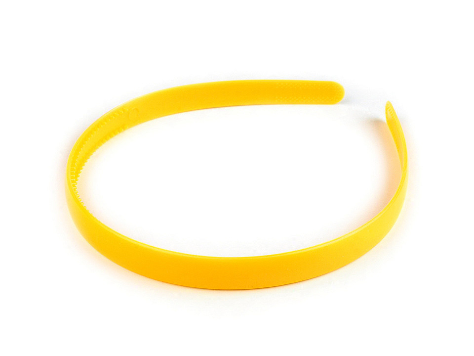 Cordeluță plastic - Alb (1 Bucată)