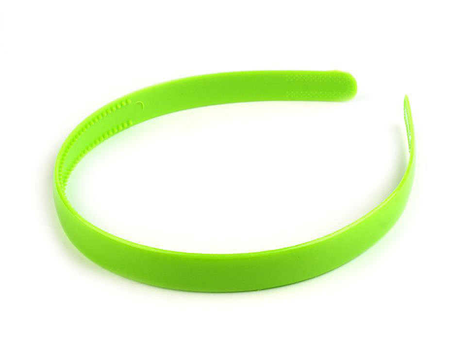 Cordeluță plastic - Alb (1 Bucată)