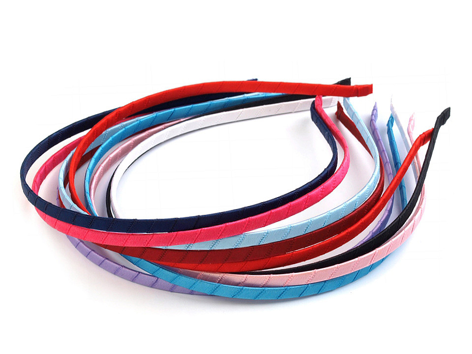 Cordeluță satinată - Gri deschis (50 Bucăți)