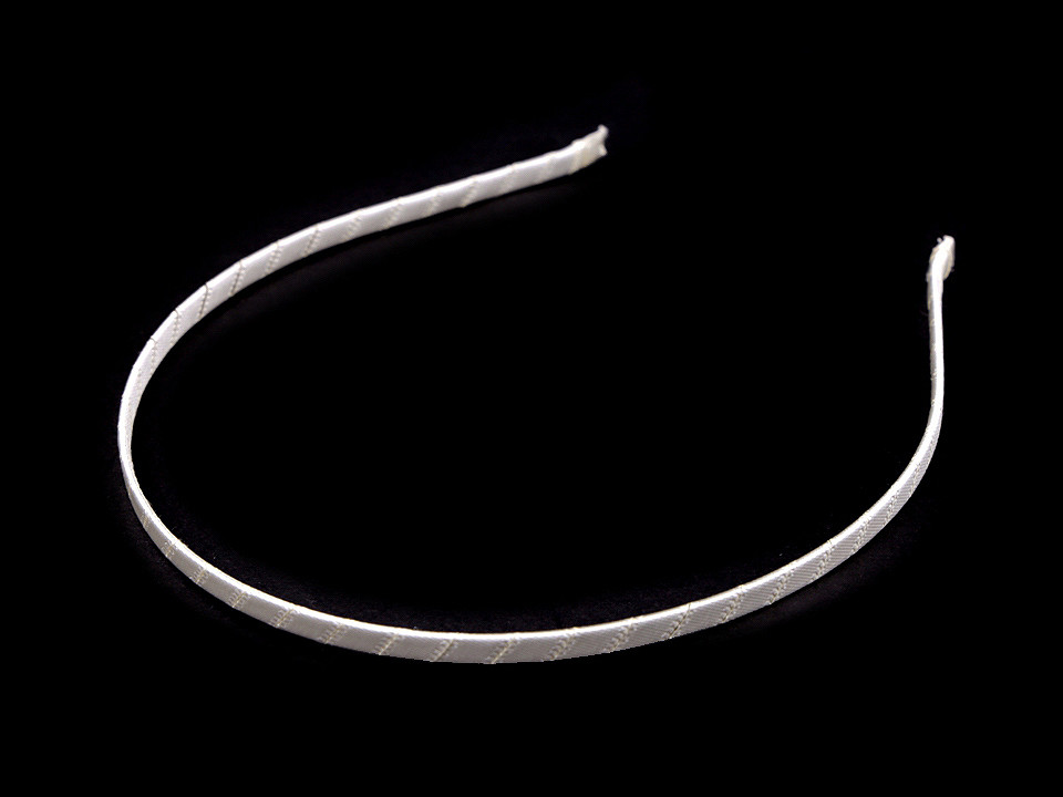 Cordeluță satinată - Gri deschis (50 Bucăți)