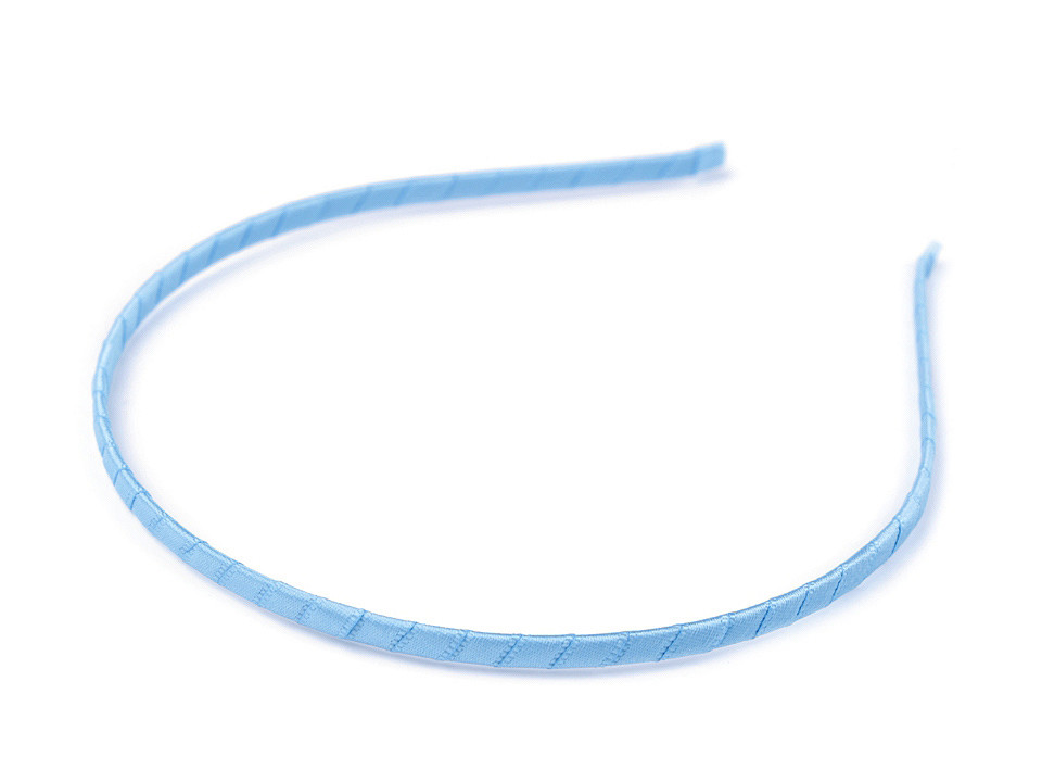 Cordeluță satinată - Gri deschis (50 Bucăți)