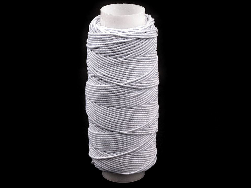 Ață elastică, 25 m - Mix culori (10 Bucăți)