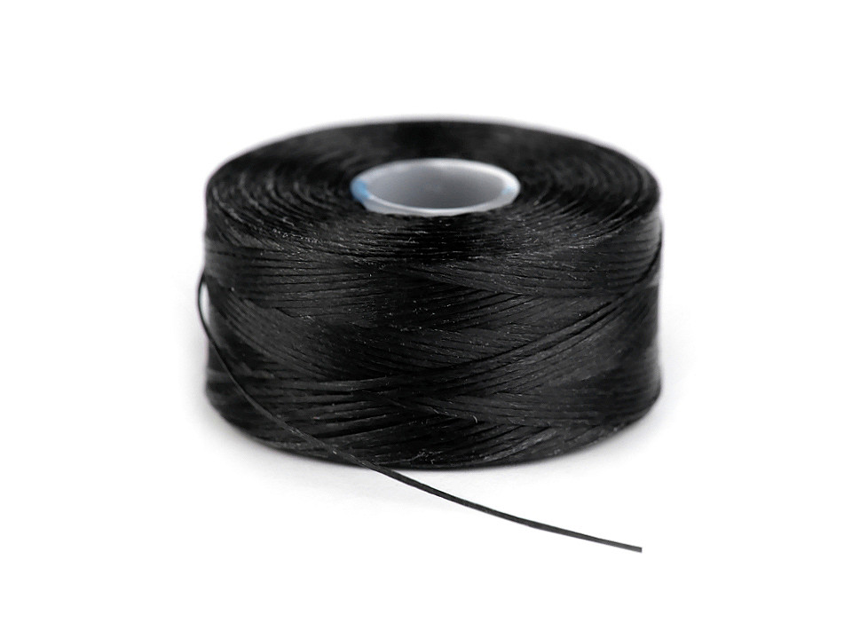 Ață superlon s-lon aa - Alb (1 Bucată)