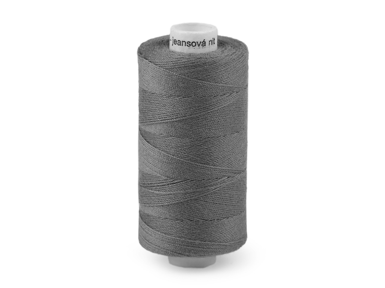Ață pentru blugi, 200 m 30x3 - Negru (1 Bucată)