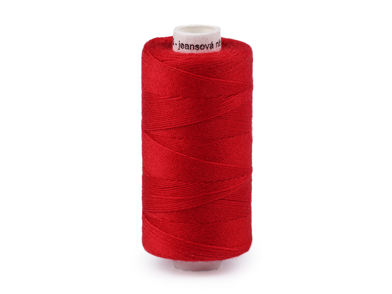Ață pentru blugi, 200 m 30x3 - Negru (1 Bucată)