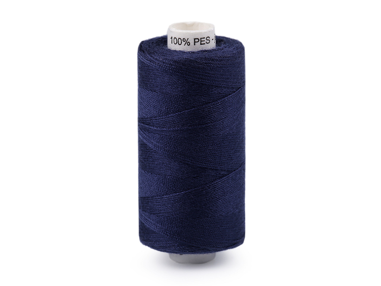 Ață pentru blugi, 200 m 30x3 - Negru (1 Bucată)