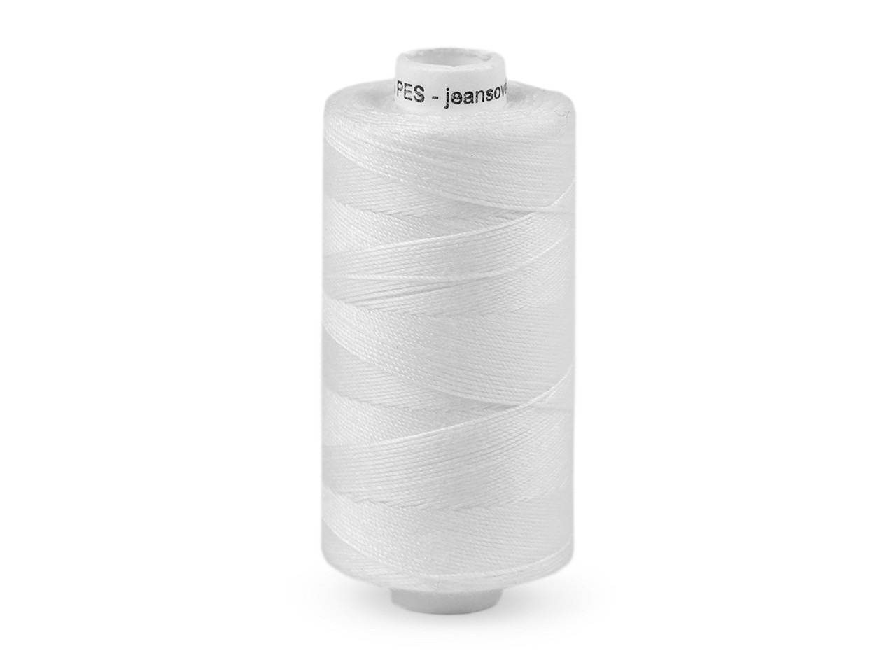 Ață pentru blugi, 200 m 30x3 - Negru (1 Bucată)