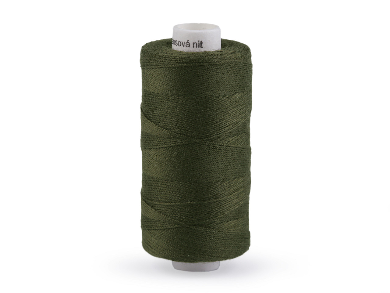 Ață pentru blugi, 200 m 30x3 - Negru (1 Bucată)
