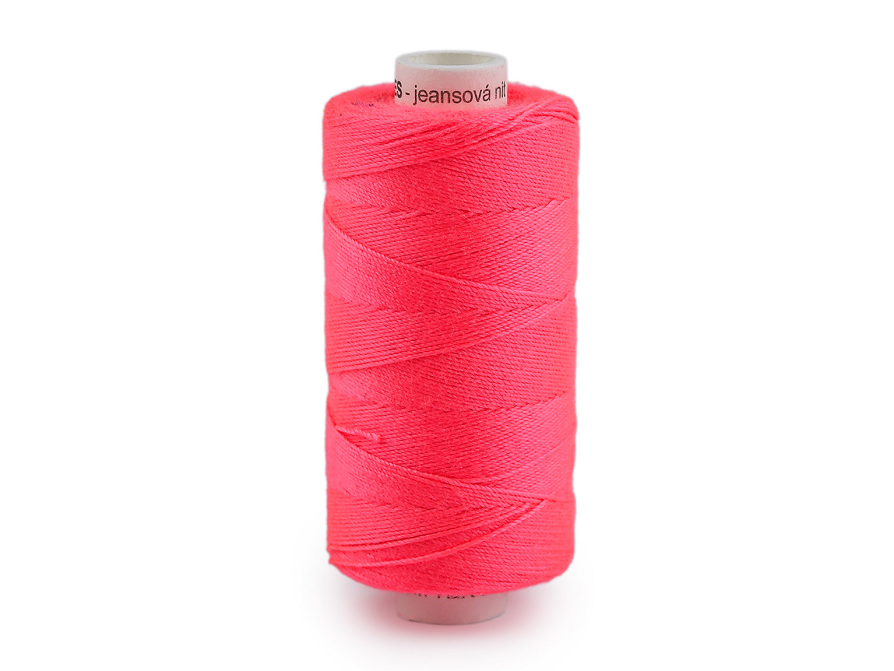 Ață pentru blugi, 200 m 30x3 - Negru (1 Bucată)