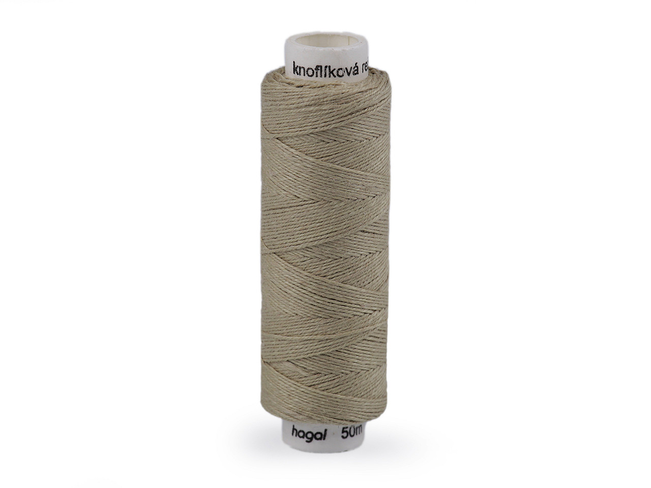 Ață din in, 50 m - Albastru închis (10 Bucăți)