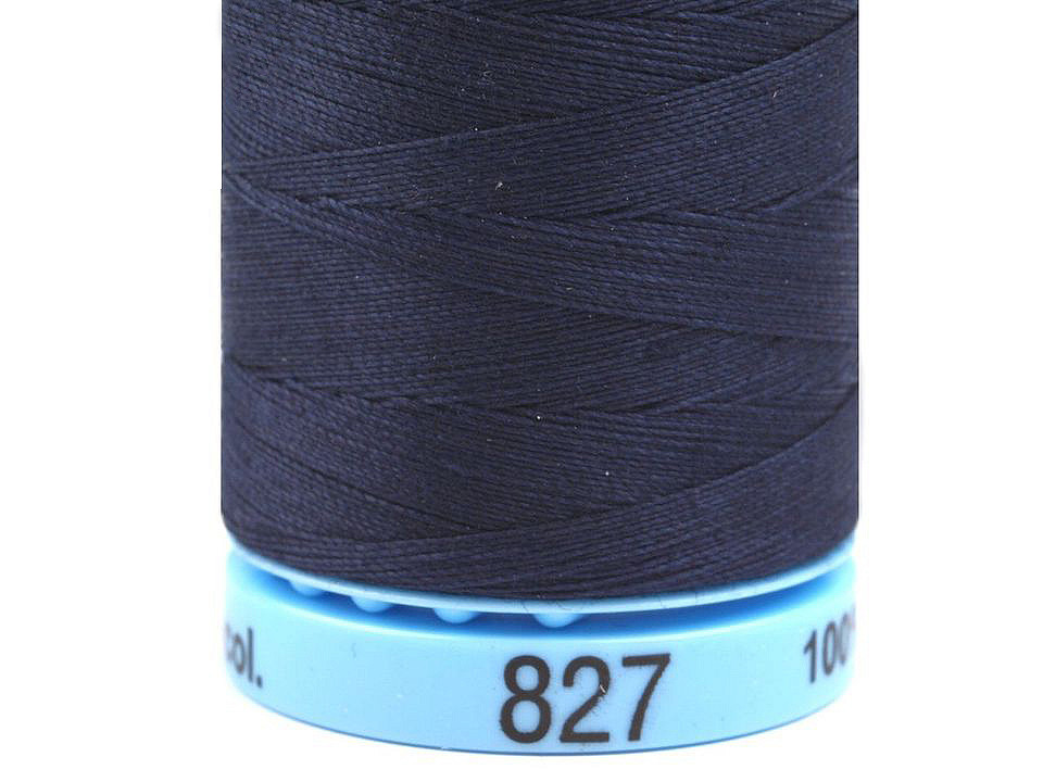 Ață bumbac mercerizat triana amann, 400 m - Banana crepe (5 Bucăți)