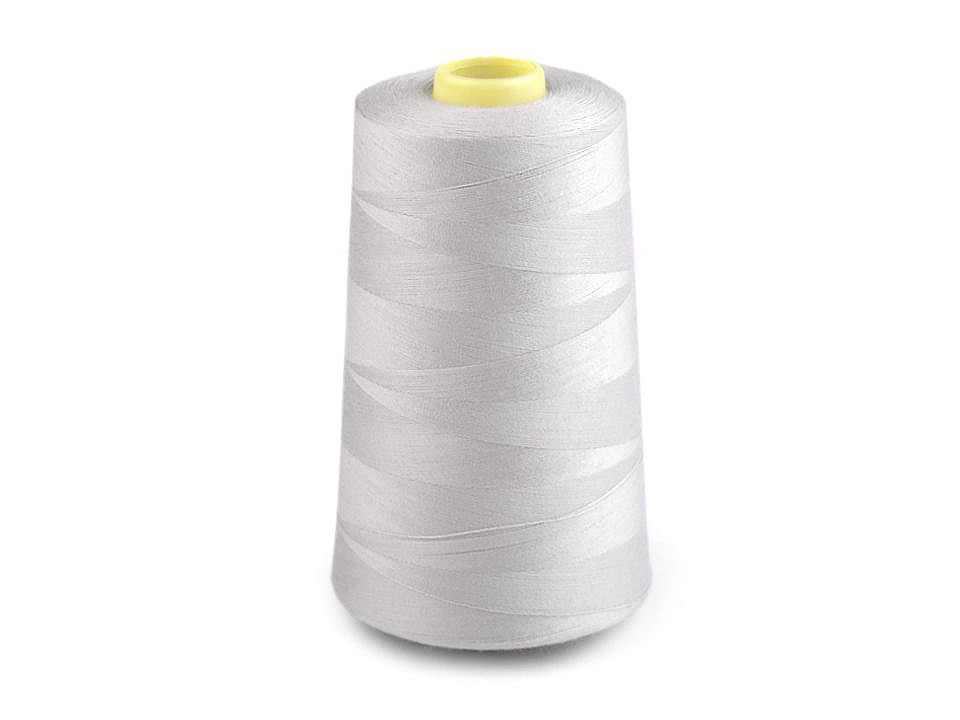 Ață poliester pentru overlock pes 40/2, con 4572 m - Biscotti (1 Bucată)