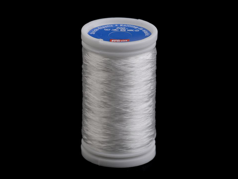 Aţă elastică prym - Transparent (1 Bucată)