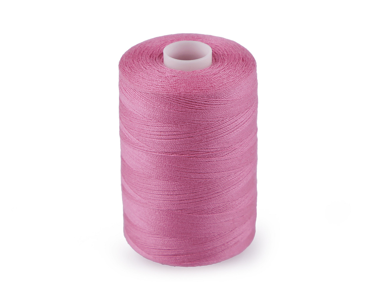 Ață poliester pentru overlock ntf 40/2, 1000 m - Vișiniu (36 Bucăți) Ață poliester pentru overlock ntf 40/2, 1000 m - Vișiniu (36 Bucăți)