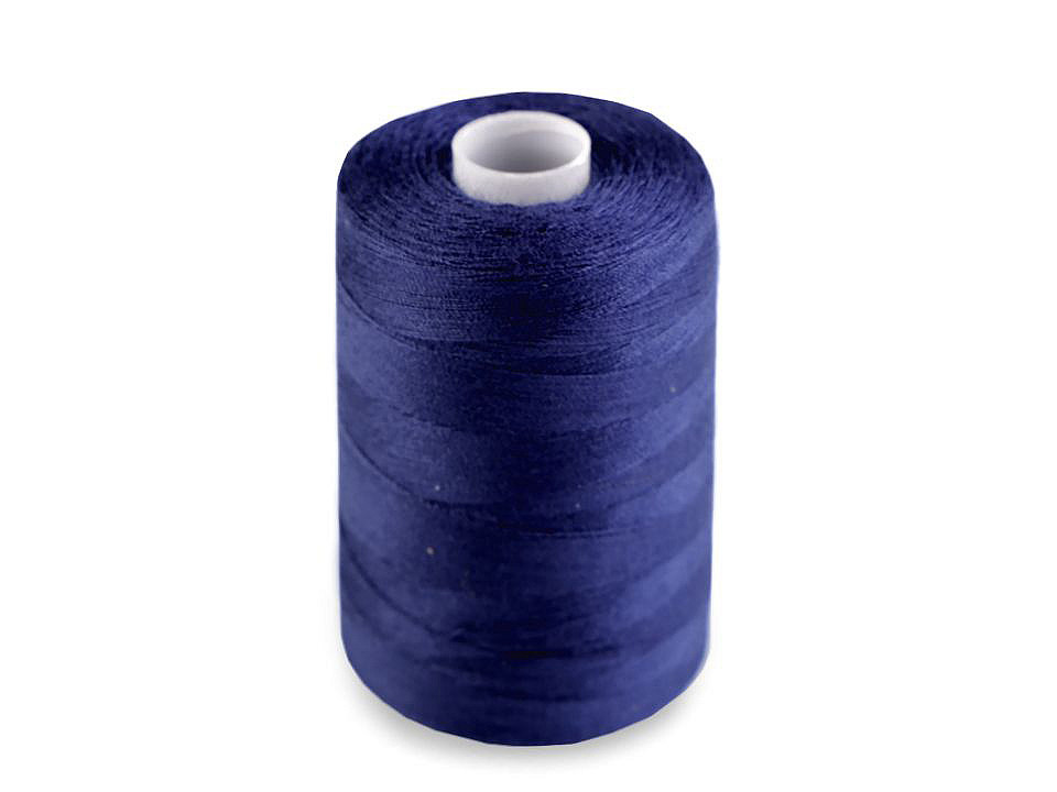 Ață poliester pentru overlock ntf 40/2, 1000 m - Vișiniu (36 Bucăți) Ață poliester pentru overlock ntf 40/2, 1000 m - Vișiniu (36 Bucăți)