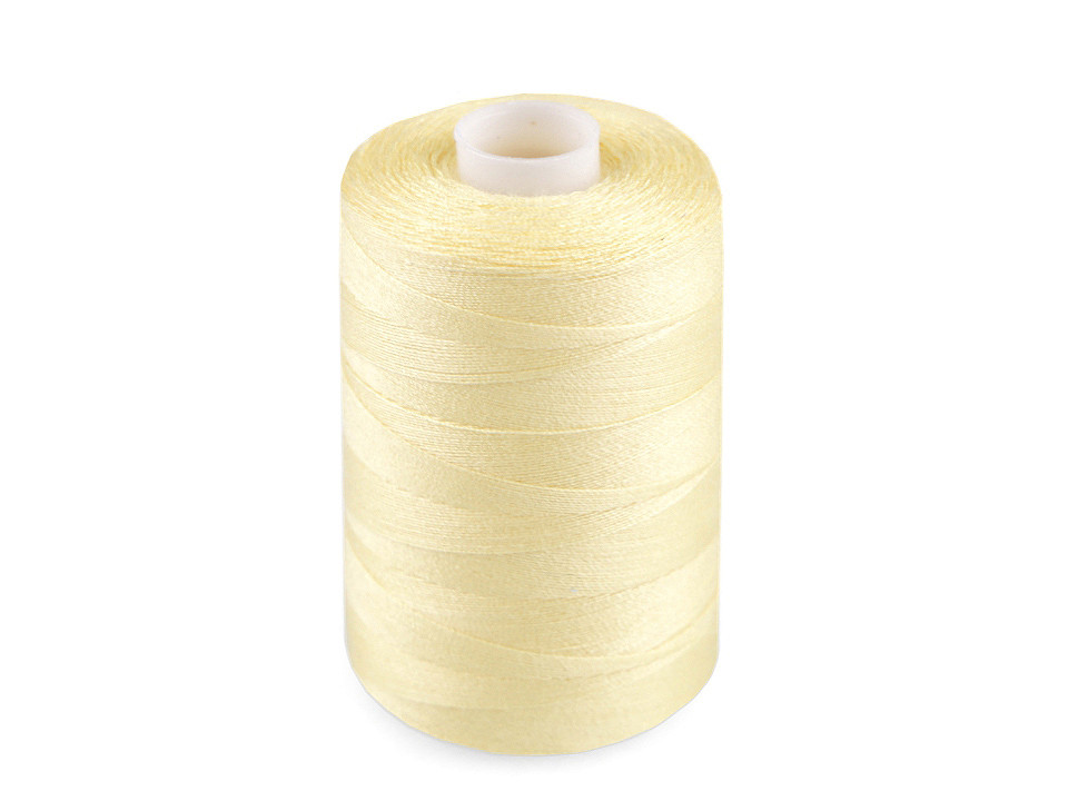 Ață poliester pentru overlock ntf 40/2, 1000 m - Vișiniu (36 Bucăți) Ață poliester pentru overlock ntf 40/2, 1000 m - Vișiniu (36 Bucăți)