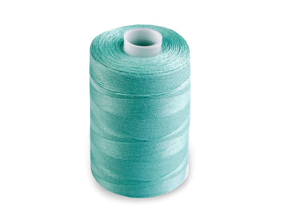 Ață poliester pentru overlock ntf 40/2, 1000 m - Vișiniu (36 Bucăți) Ață poliester pentru overlock ntf 40/2, 1000 m - Vișiniu (36 Bucăți)