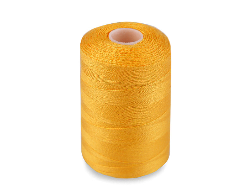 Ață poliester pentru overlock ntf 40/2, 1000 m - Vișiniu (36 Bucăți) Ață poliester pentru overlock ntf 40/2, 1000 m - Vișiniu (36 Bucăți)