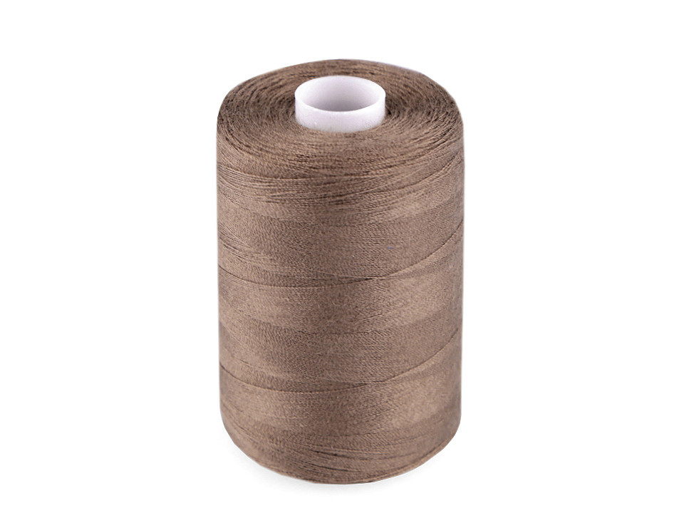 Ață poliester pentru overlock ntf 40/2, 1000 m - Vișiniu (36 Bucăți) Ață poliester pentru overlock ntf 40/2, 1000 m - Vișiniu (36 Bucăți)