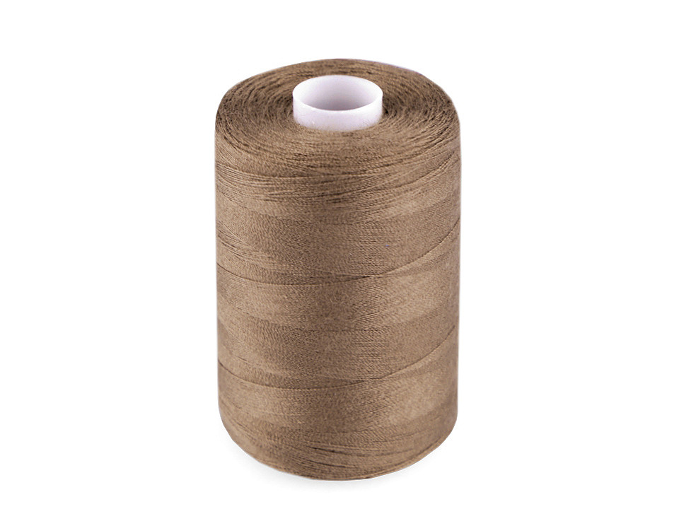 Ață poliester pentru overlock ntf 40/2, 1000 m - Vișiniu (36 Bucăți) Ață poliester pentru overlock ntf 40/2, 1000 m - Vișiniu (36 Bucăți)