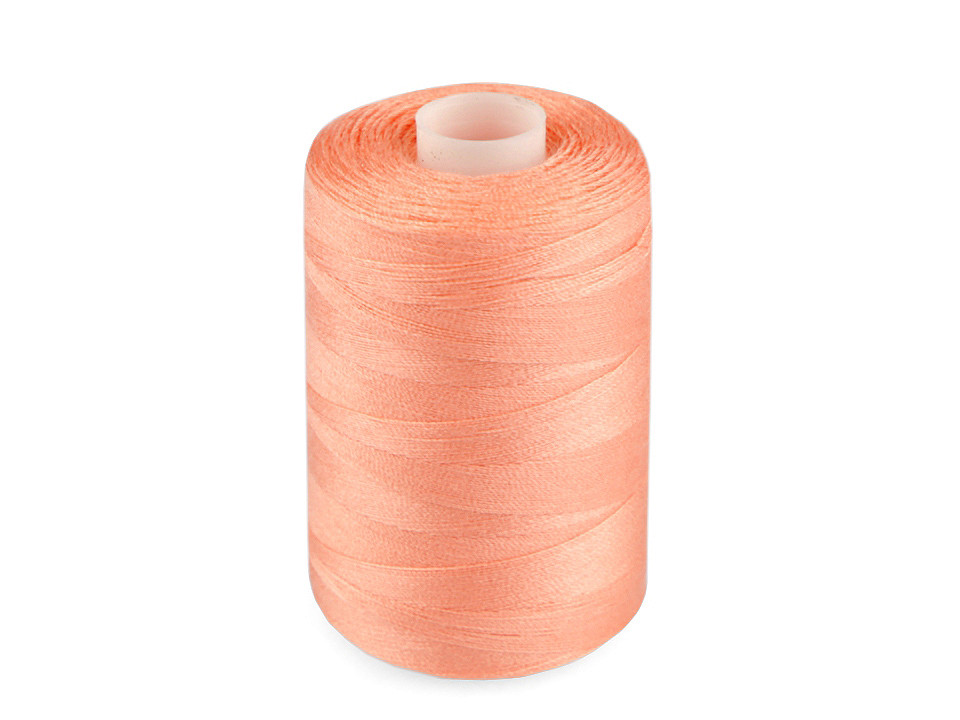 Ață poliester pentru overlock ntf 40/2, 1000 m - Vișiniu (36 Bucăți) Ață poliester pentru overlock ntf 40/2, 1000 m - Vișiniu (36 Bucăți)