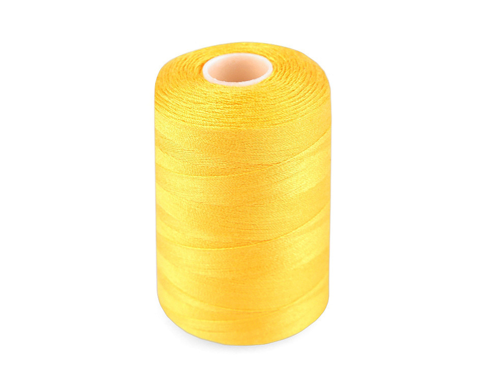 Ață poliester pentru overlock ntf 40/2, 1000 m - Vișiniu (36 Bucăți) Ață poliester pentru overlock ntf 40/2, 1000 m - Vișiniu (36 Bucăți)