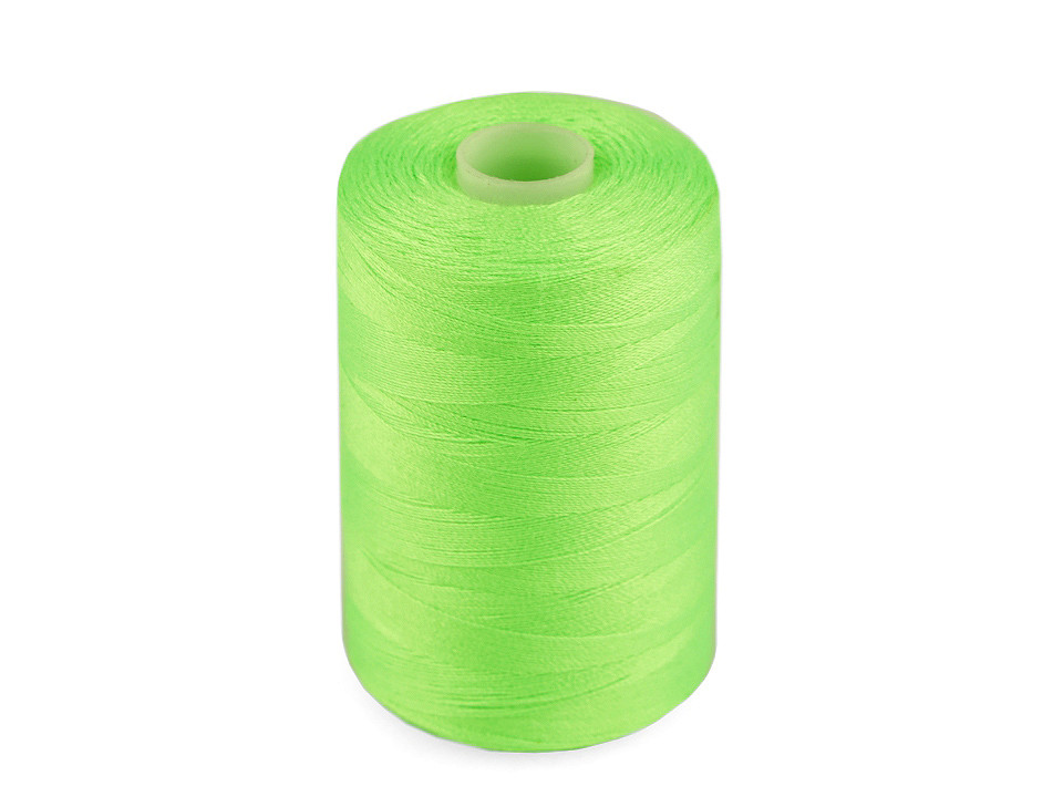 Ață poliester pentru overlock ntf 40/2, 1000 m - Vișiniu (36 Bucăți) Ață poliester pentru overlock ntf 40/2, 1000 m - Vișiniu (36 Bucăți)