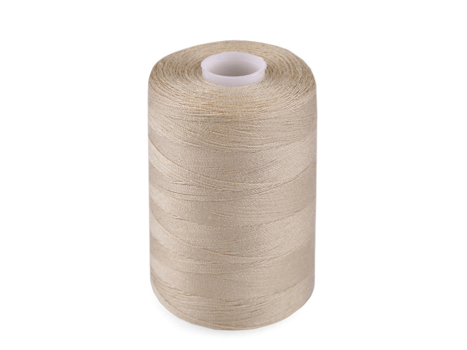 Ață poliester pentru overlock ntf 40/2, 1000 m - Vișiniu (36 Bucăți) Ață poliester pentru overlock ntf 40/2, 1000 m - Vișiniu (36 Bucăți)