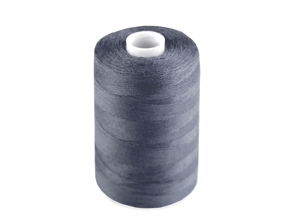 Ață poliester pentru overlock ntf 40/2, 1000 m - Vișiniu (36 Bucăți) Ață poliester pentru overlock ntf 40/2, 1000 m - Vișiniu (36 Bucăți)