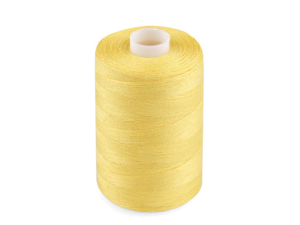 Ață poliester pentru overlock ntf 40/2, 1000 m - Vișiniu (36 Bucăți) Ață poliester pentru overlock ntf 40/2, 1000 m - Vișiniu (36 Bucăți)