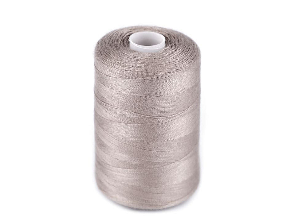 Ață poliester pentru overlock ntf 40/2, 1000 m - Vișiniu (36 Bucăți) Ață poliester pentru overlock ntf 40/2, 1000 m - Vișiniu (36 Bucăți)